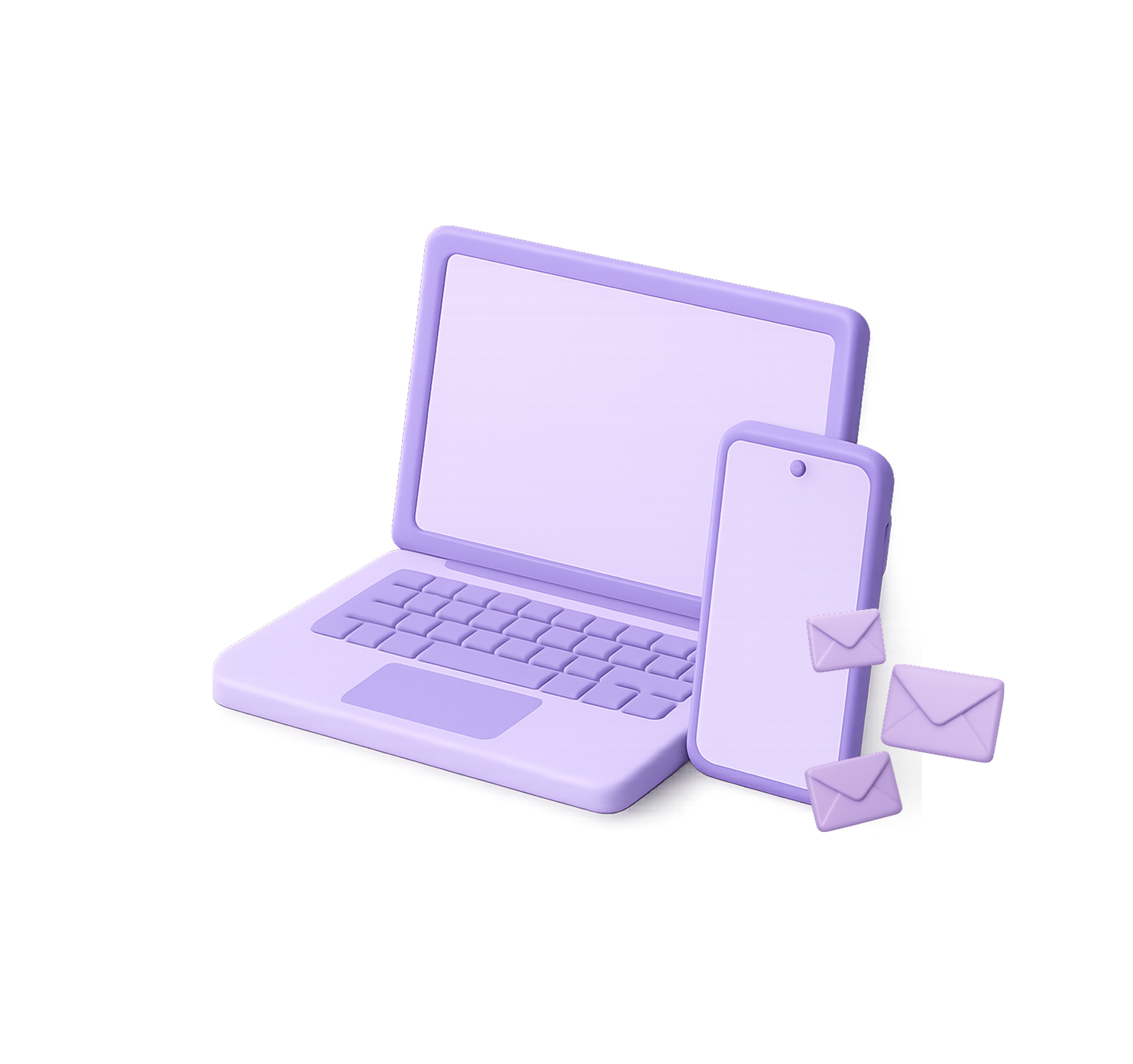 Results of a lead magnet, as an e-mail but also as a web-based view.